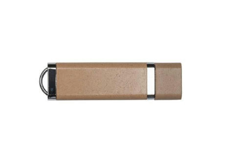 USB-Stick C10 eco USB 2.0 Flash Disk   1 ungefärbt Werbeartikel