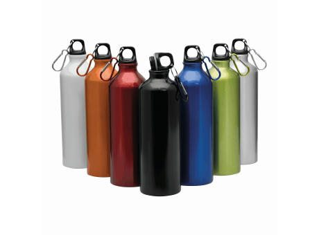 BIG TRANSIT - Aluminium-Trinkflasche Werbeartikel