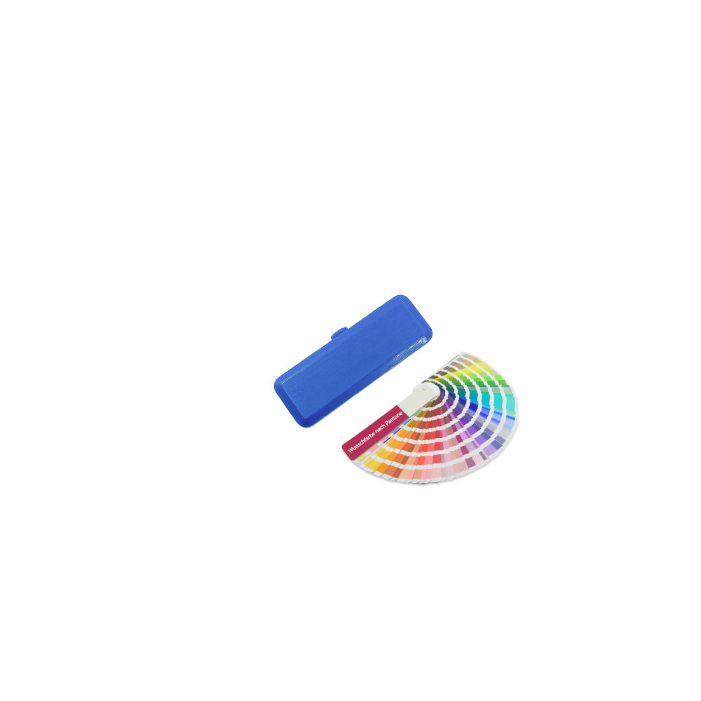 USB-Stick 2in1 OTG 13 USB 2.0 Flash Disk   4 GB Blau Werbeartikel