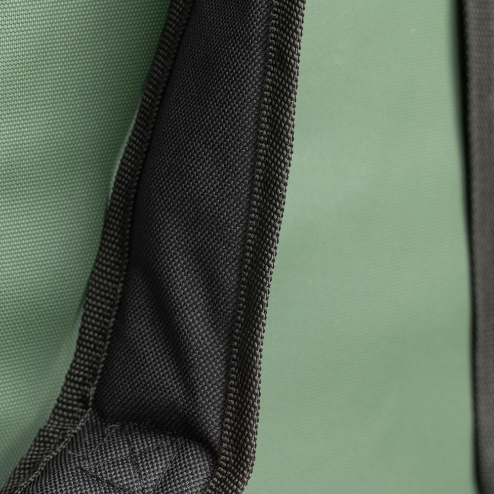 rPET-Polyester (600D) Rolltop-Rucksack Yani Werbeartikel