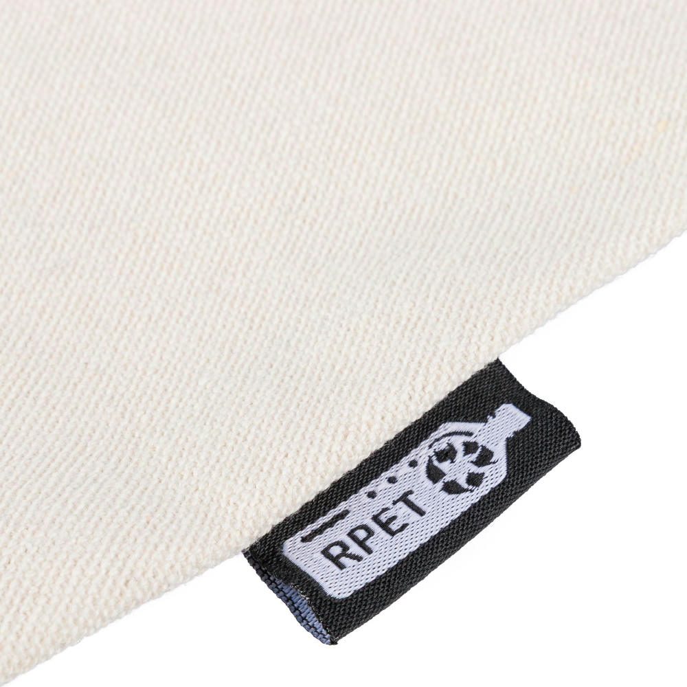 Tragetasche aus recyceltem Polycotton (330 g/m2) Malina Werbeartikel