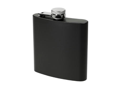 Flachmann "Noir" Werbeartikel