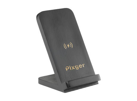 Baloo Wireless Charger Stand 15W Ladeständer Werbeartikel