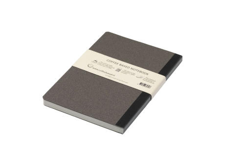 Coffee Notebook A5 Notizbuch Werbeartikel