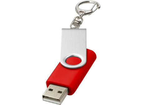Product image Rotate mit Schlüsselanhänger USB-Stick bedrucken