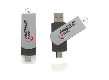 Product image USB Dual Connect 3.0 - Type-C 16 GB bedrucken