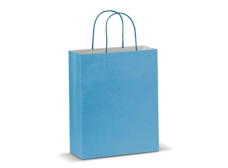 Product image Mittlere Papiertasche im Eco Look 120g/m² bedrucken