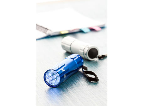 Taschenlampe Spotlight Werbeartikel