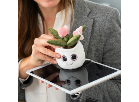 Schmoozies® Evergreenies® Tulpe Werbeartikel