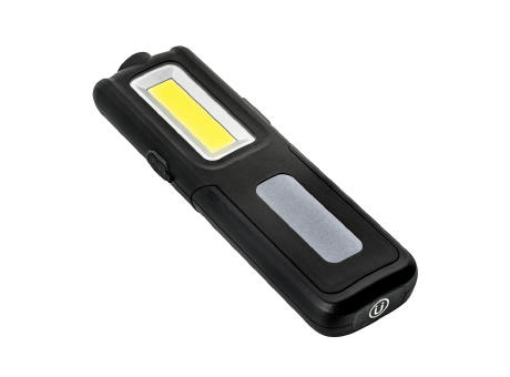 Multifunktions-Taschenlampe mit Powerbank-Funktion REEVES-DELFT Werbeartikel