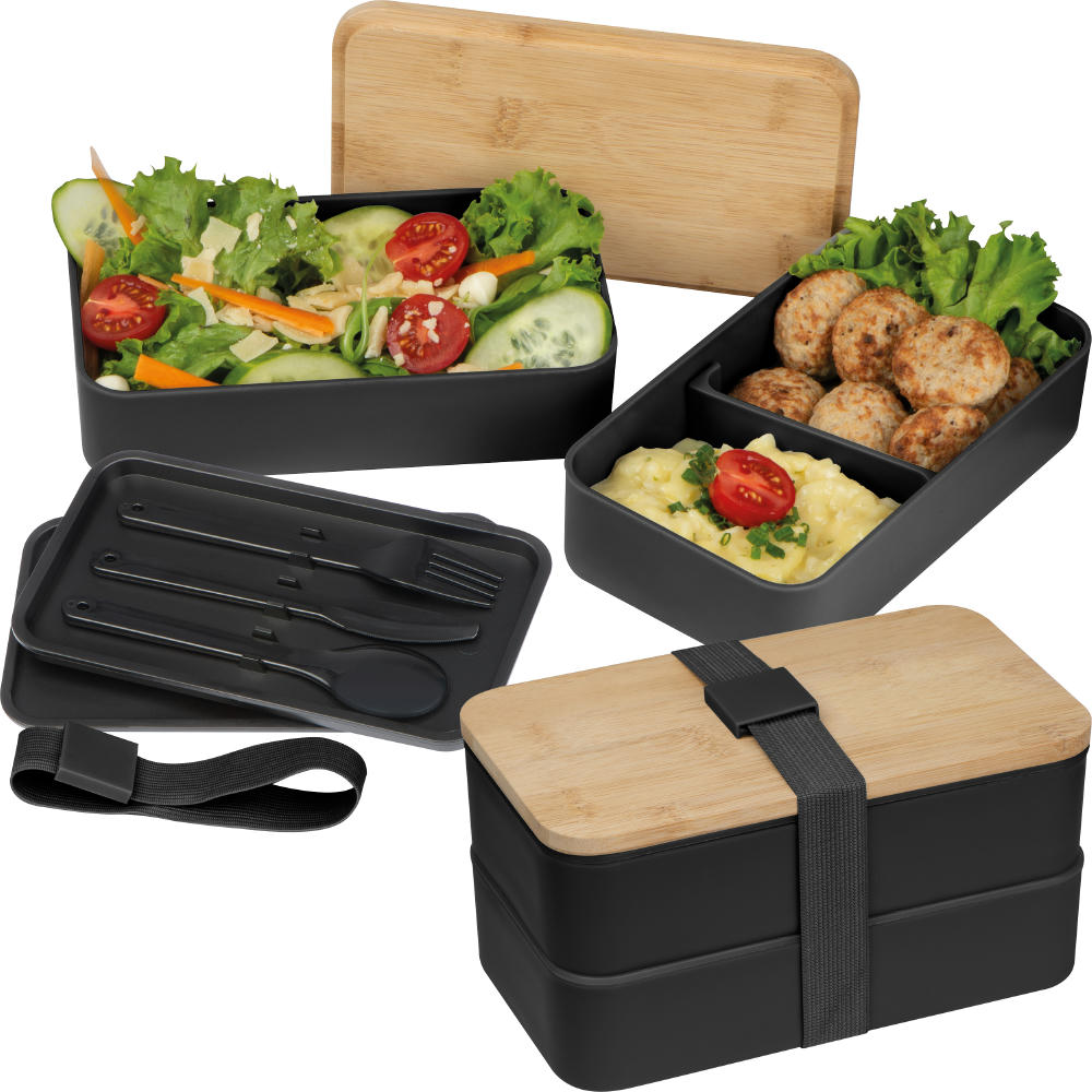 Product image Lunchboxset Pescara Werbeartikel