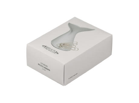 Büroklammernhalter REFLECTS-MENDOTA bedrucken