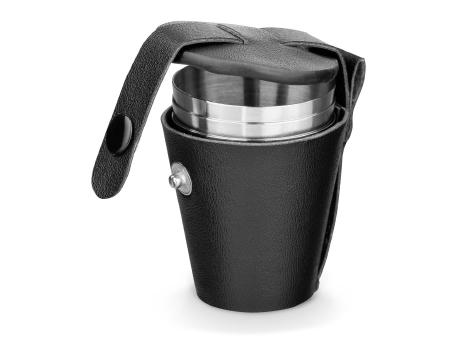 Product image HIMALAYAS. Set mit 4 Edelstahlbechern 25 mL Werbeartikel