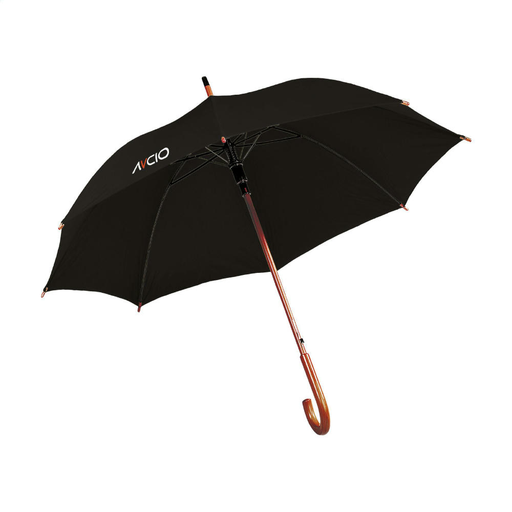 Product image FirstClass RCS RPET Regenschirm 23 inch Werbeartikel