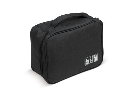 Product image Travel Essentials Elektronik-Organizer bedrucken