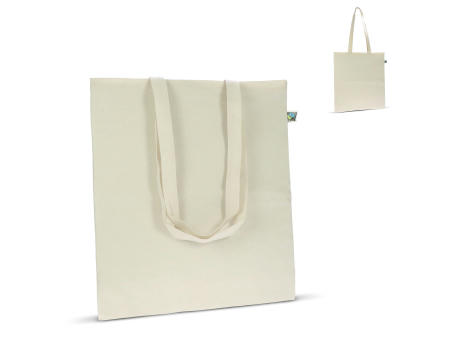 Product image Bag Fairtrade 140g 38x42cm bedrucken