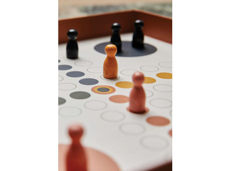 VINGA ‚Ludo‘ – Coffee Table Game Werbeartikel