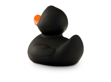 Werbeente Blacky, ca. 8 cm Werbeartikel