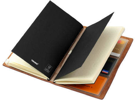 TROIKA Bullet Journal TRAVEL JOURNAL Werbeartikel