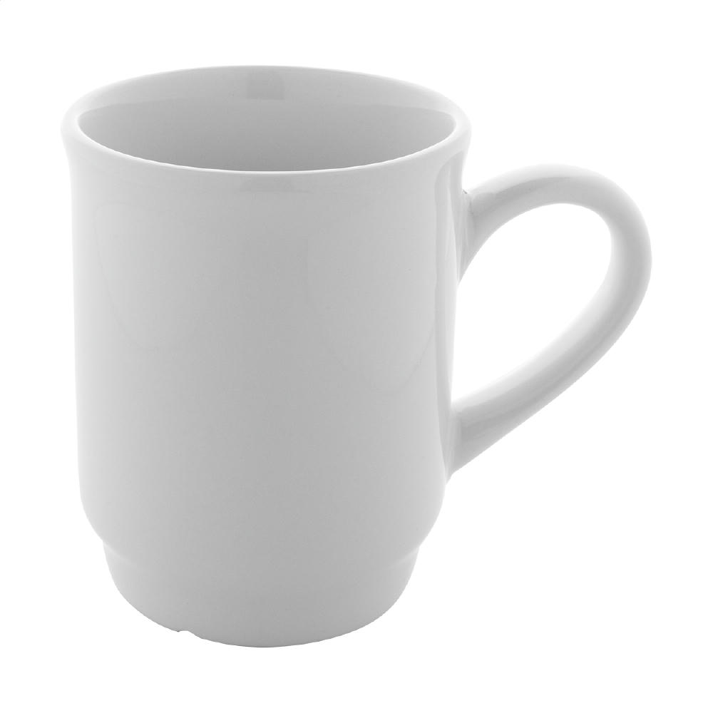 Product image stapelbarer Keramikbecher Marknad Werbeartikel