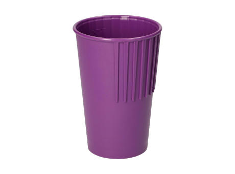 Product image Riffel-Becher "ToGo", 300 ml bedrucken