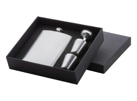 Product image Flachmann-Set Shackleton Werbeartikel