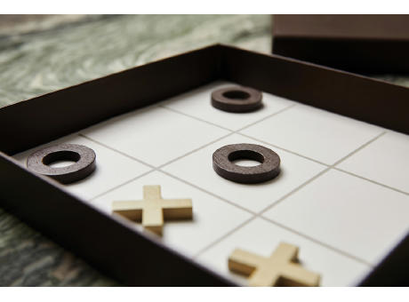 VINGA ‚Drei in einer Reihe‘ – Coffee Table Game Werbeartikel