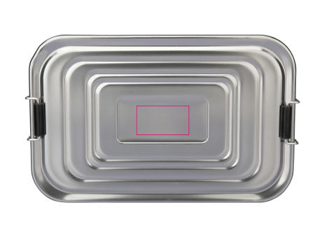 TROIKA Lunch-Box TROIKA LUNCHBOX XL Werbeartikel