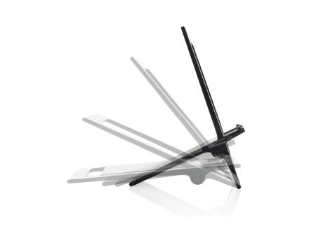 SnapStand faltbarer Telefonständer aus RCS recyceltem ABS Werbeartikel