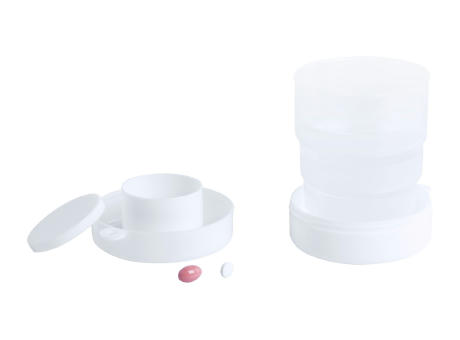 Faltbarer Becher Medicup Werbeartikel