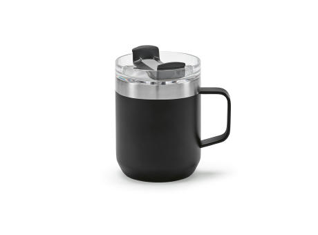 Product image Shinano Tasse recy. Edelstahl 440 ml Werbeartikel