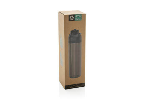 Omni Sip Wasserflasche 800ml aus RCS RPET Werbeartikel