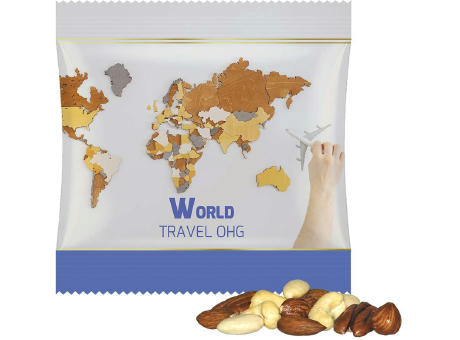Product image NusskernMix, ca. 30g, Maxi-Tüte Werbeartikel