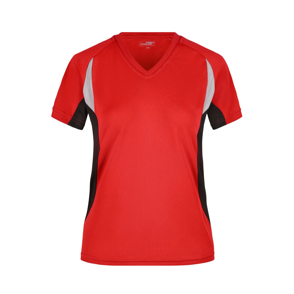 Product image Ladies' Running-T - Atmungsaktives Laufshirt Werbeartikel