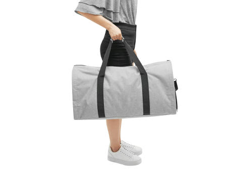MILANO - Reisetaschemit integriertem Kleidersack Werbeartikel