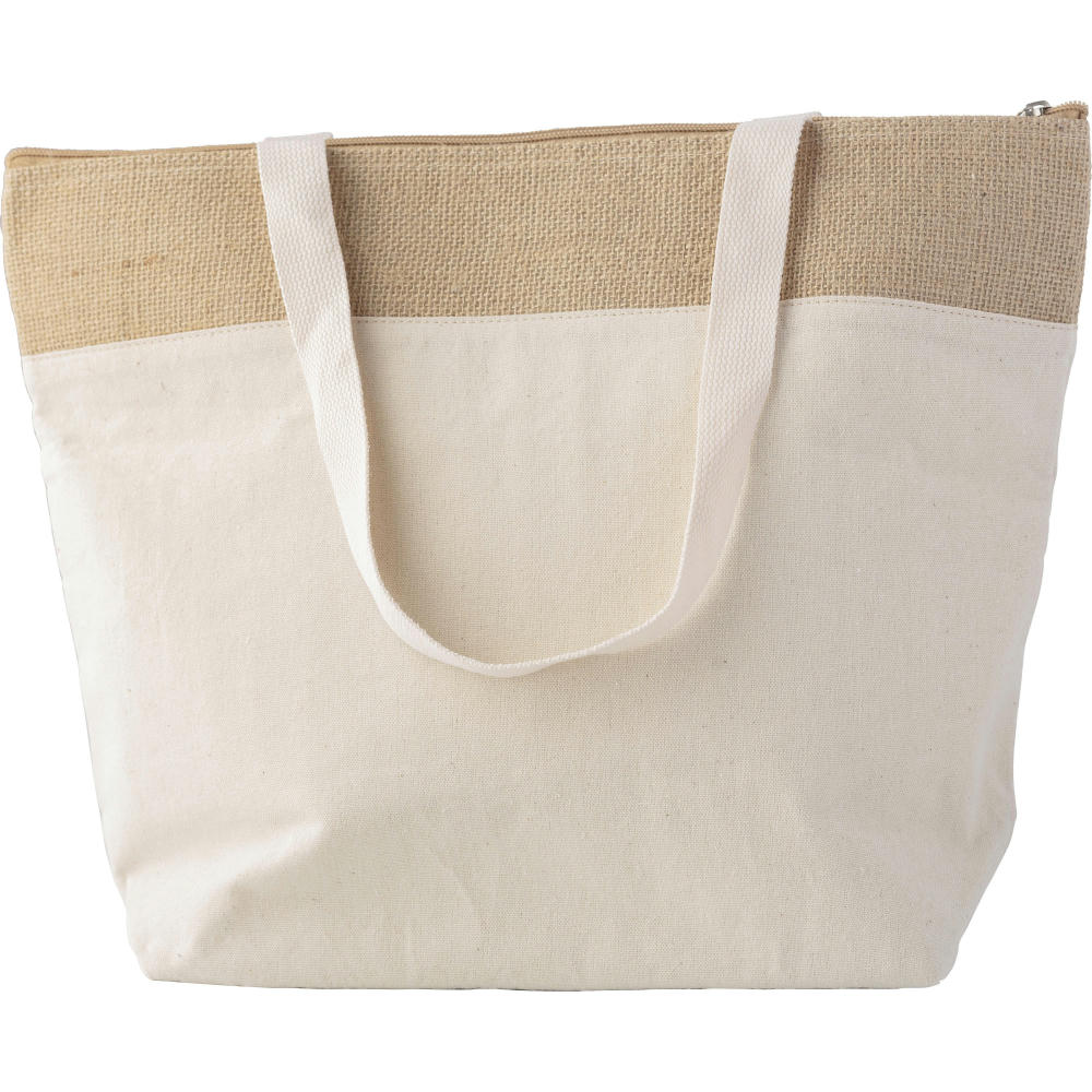 Product image Kühltasche aus Jute Randy Werbeartikel