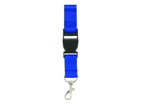 Lanyard 2,5 cm Werbeartikel