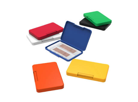 Notfall-Set "Pflaster Box" Werbeartikel