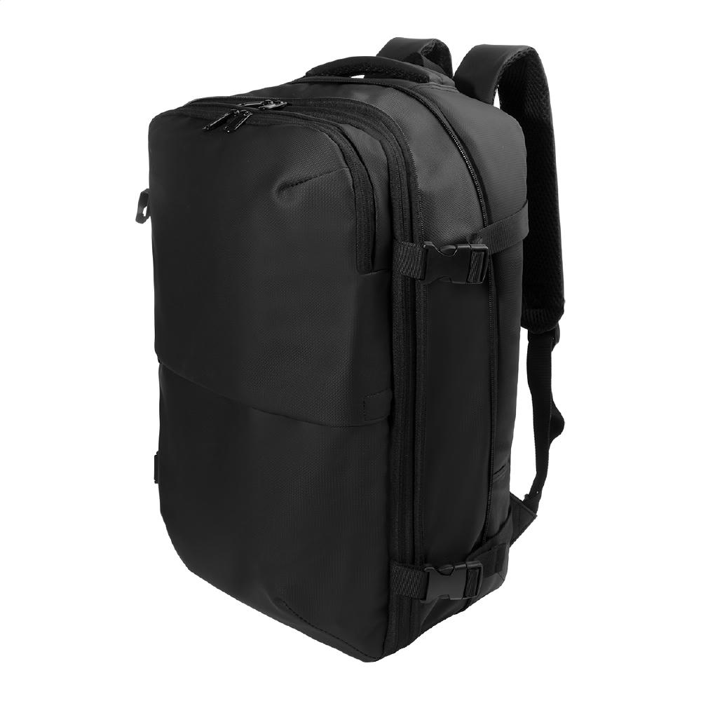 Vakuum-Kompressions-Rucksack AeroBack Werbeartikel