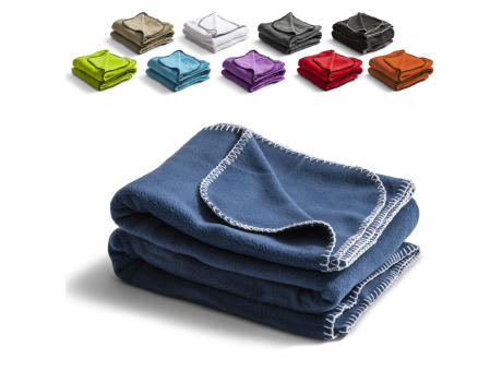 Nightingale Fleecepläd 130x170 cm Werbeartikel