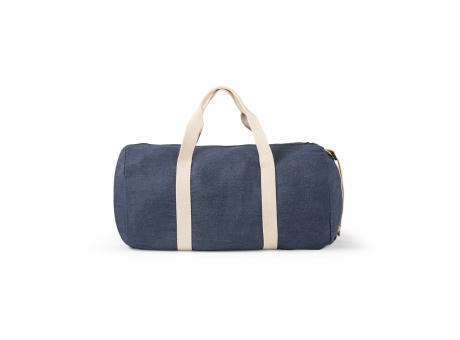 DENIM BAG. Sporttasche aus Denim (300 g/m²) Werbeartikel