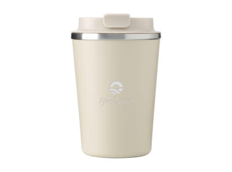 Kaffi RCS Recycled Coffee Mug 300 ml Thermobecher Werbeartikel