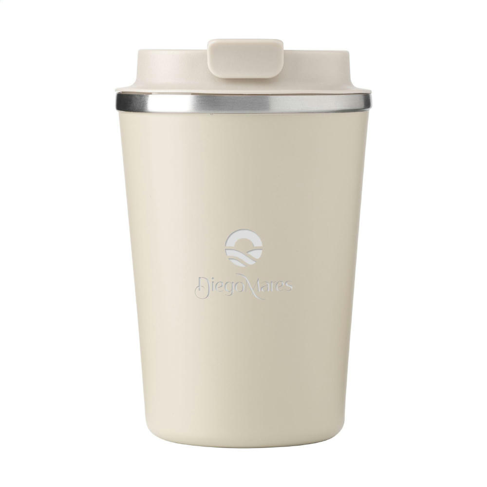 Product image Kaffi RCS Recycled Coffee Mug 300 ml Thermobecher Werbeartikel