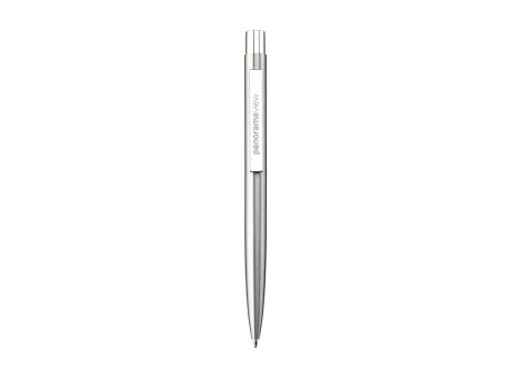 Bellamy Pen Recycled Stainless Steel Kugelschreiber bedrucken
