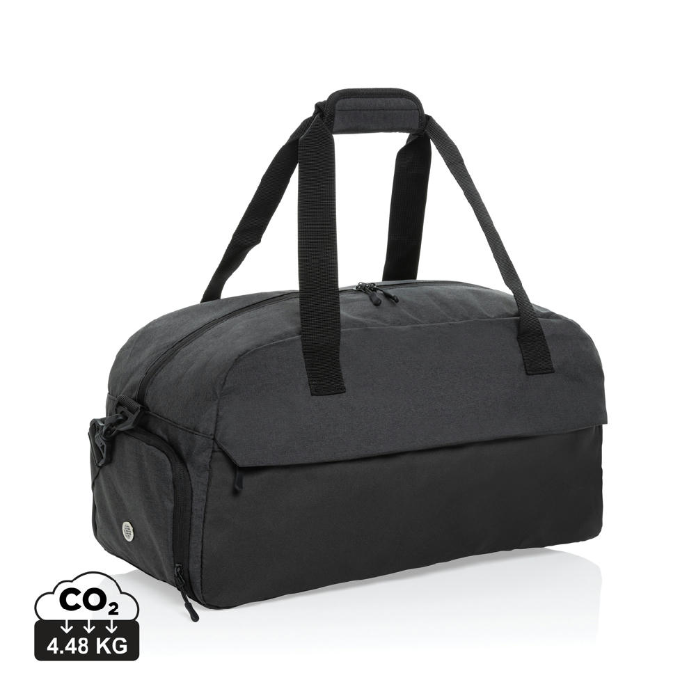 Product image Kazu AWARE™ RPET Weekend-Duffel-Bag Werbeartikel
