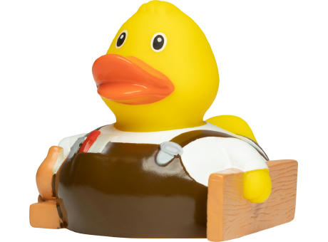 Quietsche-Ente Tischler Werbeartikel