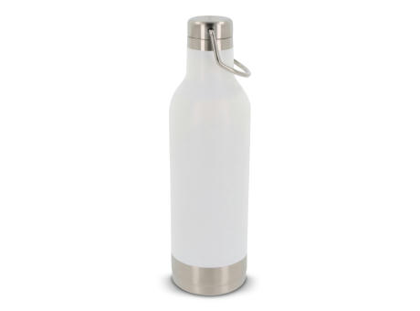 Edelstahl-Isolierflasche 400ml bedrucken