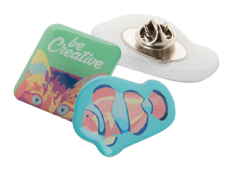 Product image Metall Pin / Anstecker EpoBadge Midi Werbeartikel