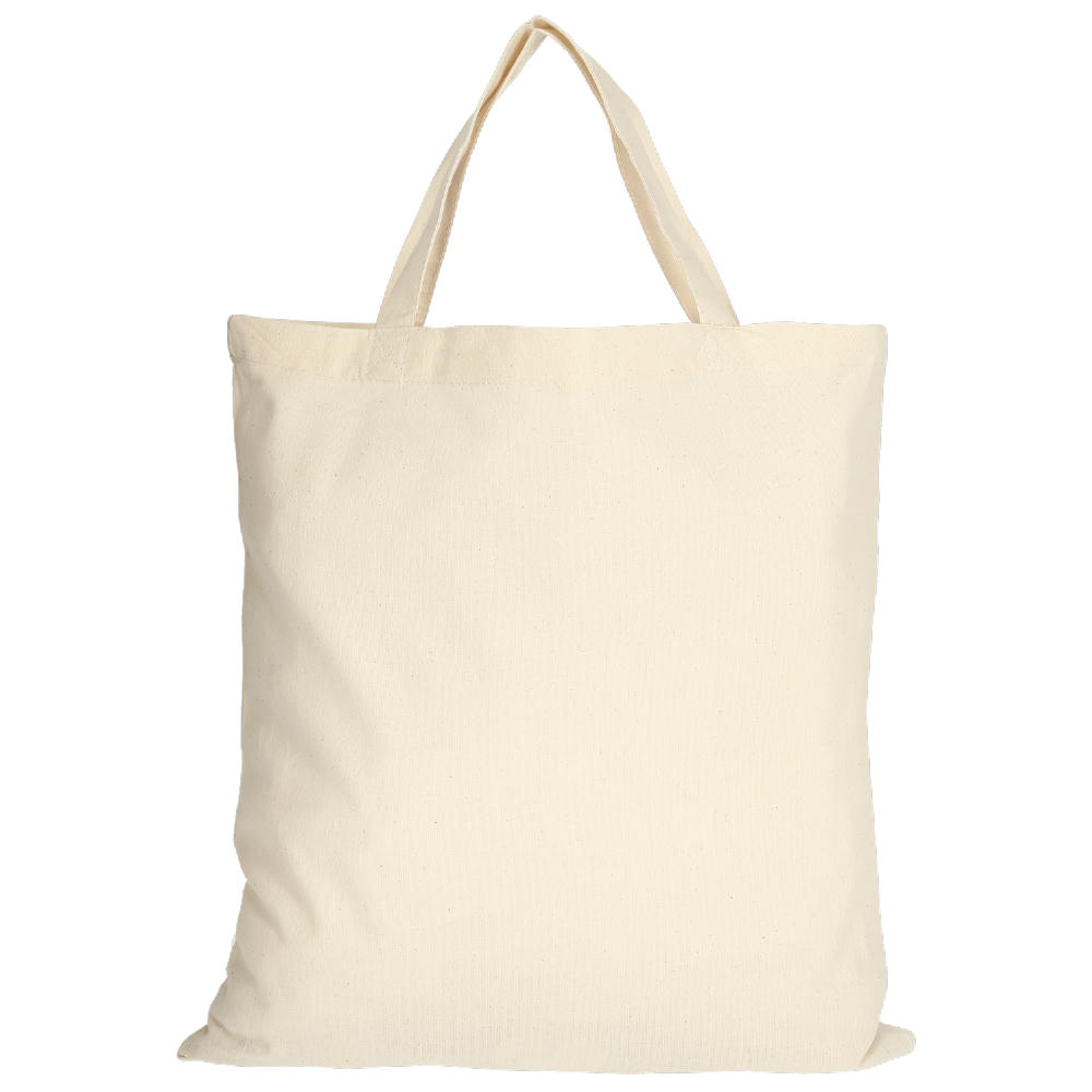 T10001-TEXXILLA Baumwolltasche CLASSIC mit zwei kurzen Henkeln, ca. 140 g/m², ca. 38 x 42 cm Werbeartikel