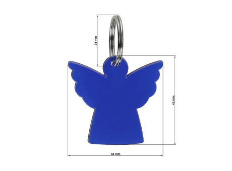 Schlüsselanhänger "Engel" bedrucken